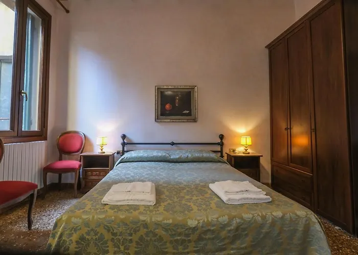 Bed and breakfast Ca'salvador