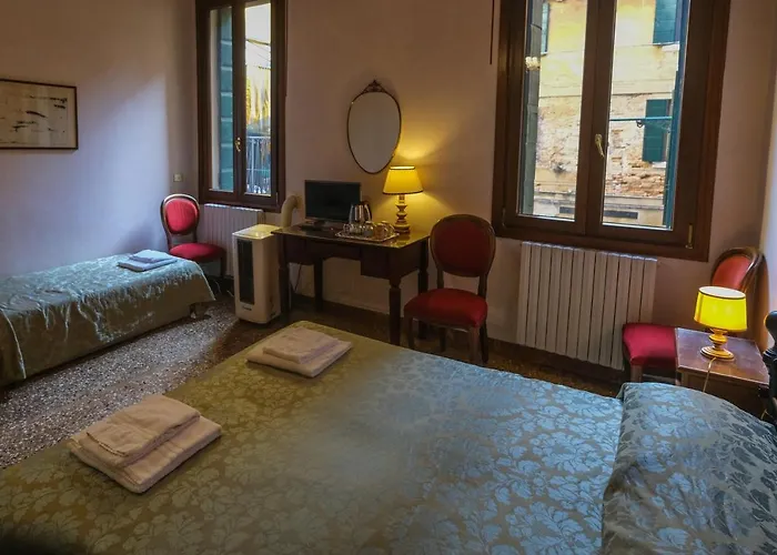 Ca'salvador Bed and breakfast Venecia