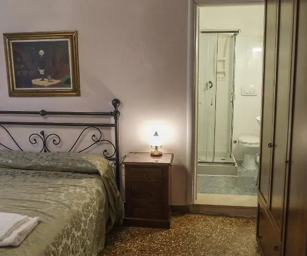Bed and breakfast Ca'salvador