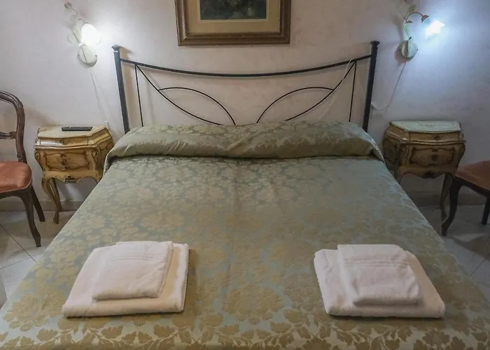 Bed and breakfast Ca'salvador