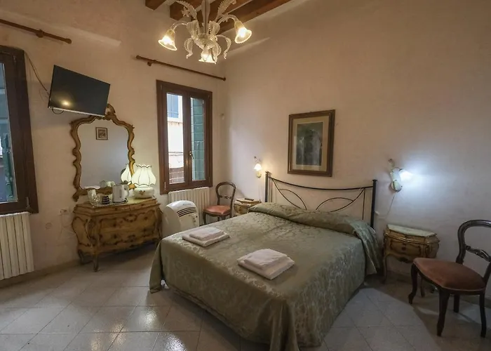 Ca'salvador Bed and breakfast