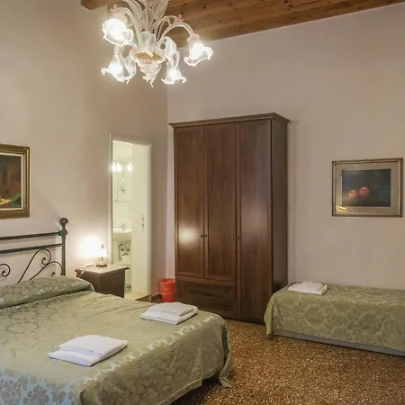 Bed & Breakfast Ca'salvador Benátky