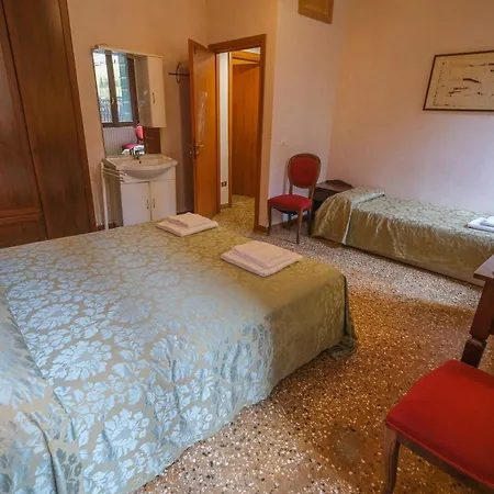 Bed & Breakfast Ca'salvador Benátky