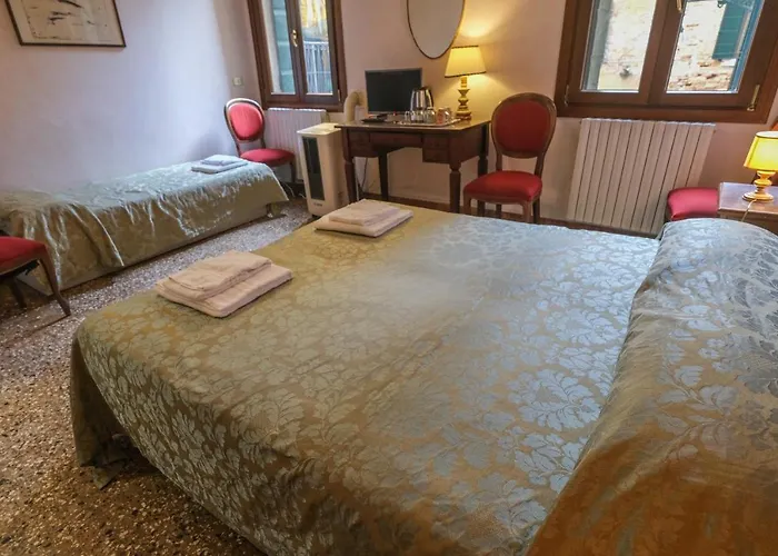 ベッド・アンド・ブレックファスト Ca'salvador *