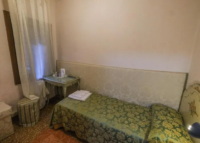 Ca'salvador ベッド・アンド・ブレックファスト