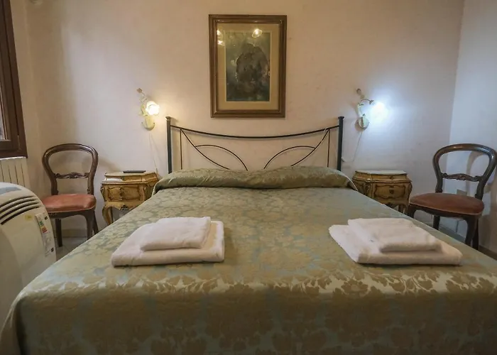 ベッド・アンド・ブレックファスト Ca'salvador *