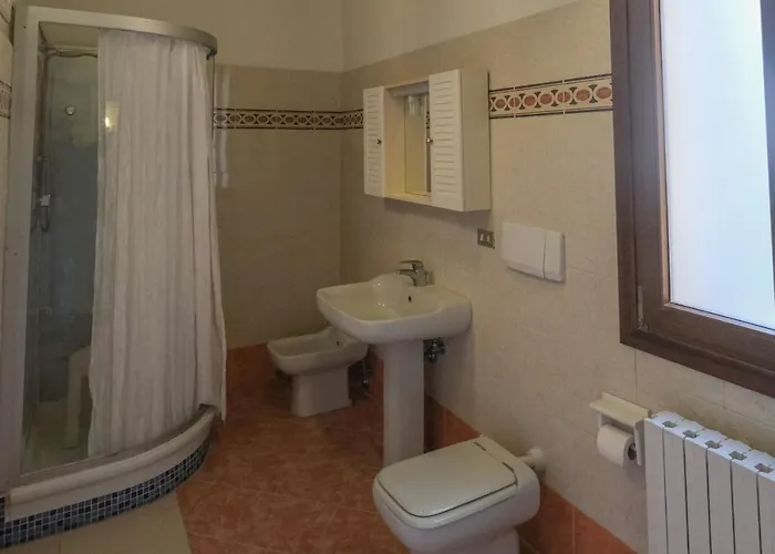 ベッド・アンド・ブレックファスト Ca'salvador