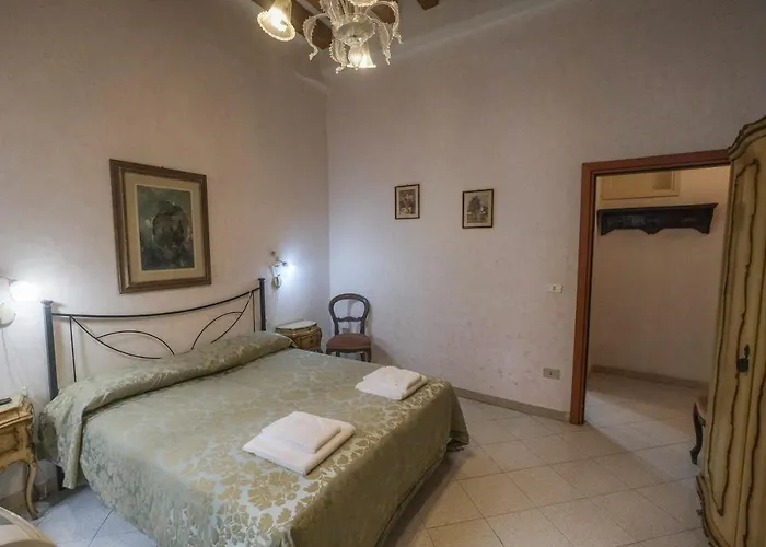 ベッド・アンド・ブレックファスト Ca'salvador