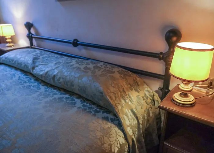 ベッド・アンド・ブレックファスト Ca'salvador *