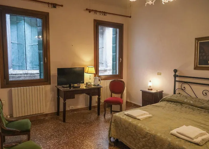 ベッド・アンド・ブレックファスト Ca'salvador