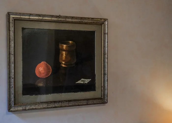 Ca'salvador ベッド・アンド・ブレックファスト