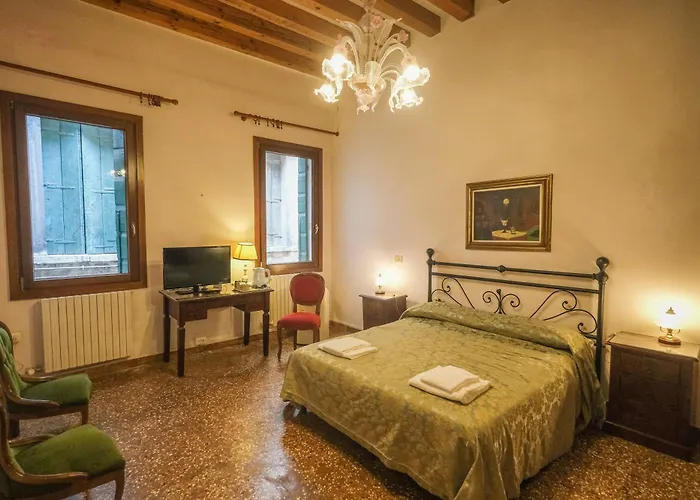 Ca'salvador ベッド・アンド・ブレックファスト *