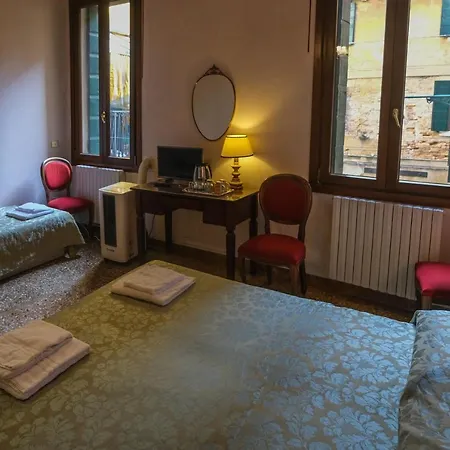 Ca'salvador Bed & Breakfast Benátky