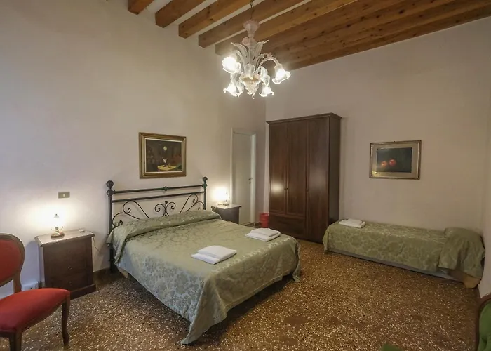 Ca'salvador Bed & Breakfast