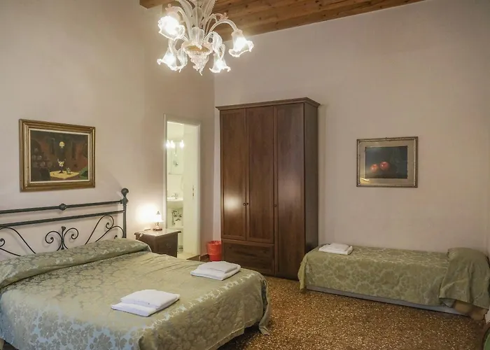 Bed & Breakfast Ca'salvador Venezia