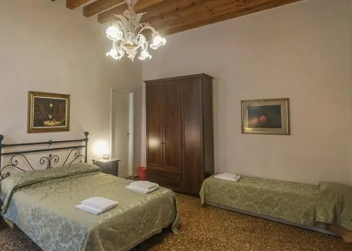 Ca'salvador Bed & Breakfast Venedig