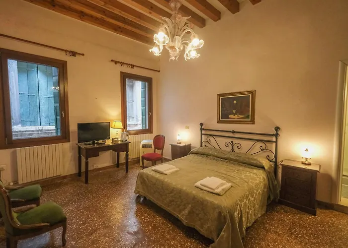 Bed & Breakfast Ca'salvador Venedig